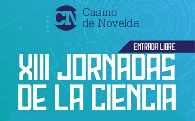 Semana de la Ciencia 2019 Casino Novelda