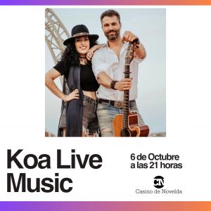 Concierto Koa Live Music