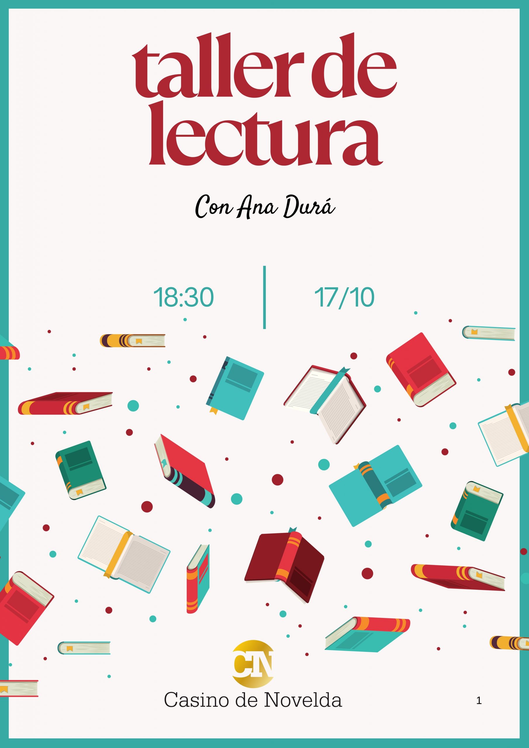 TALLER DE LECTURA