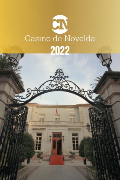 Programa de fiestas Casino Novelda 2022
