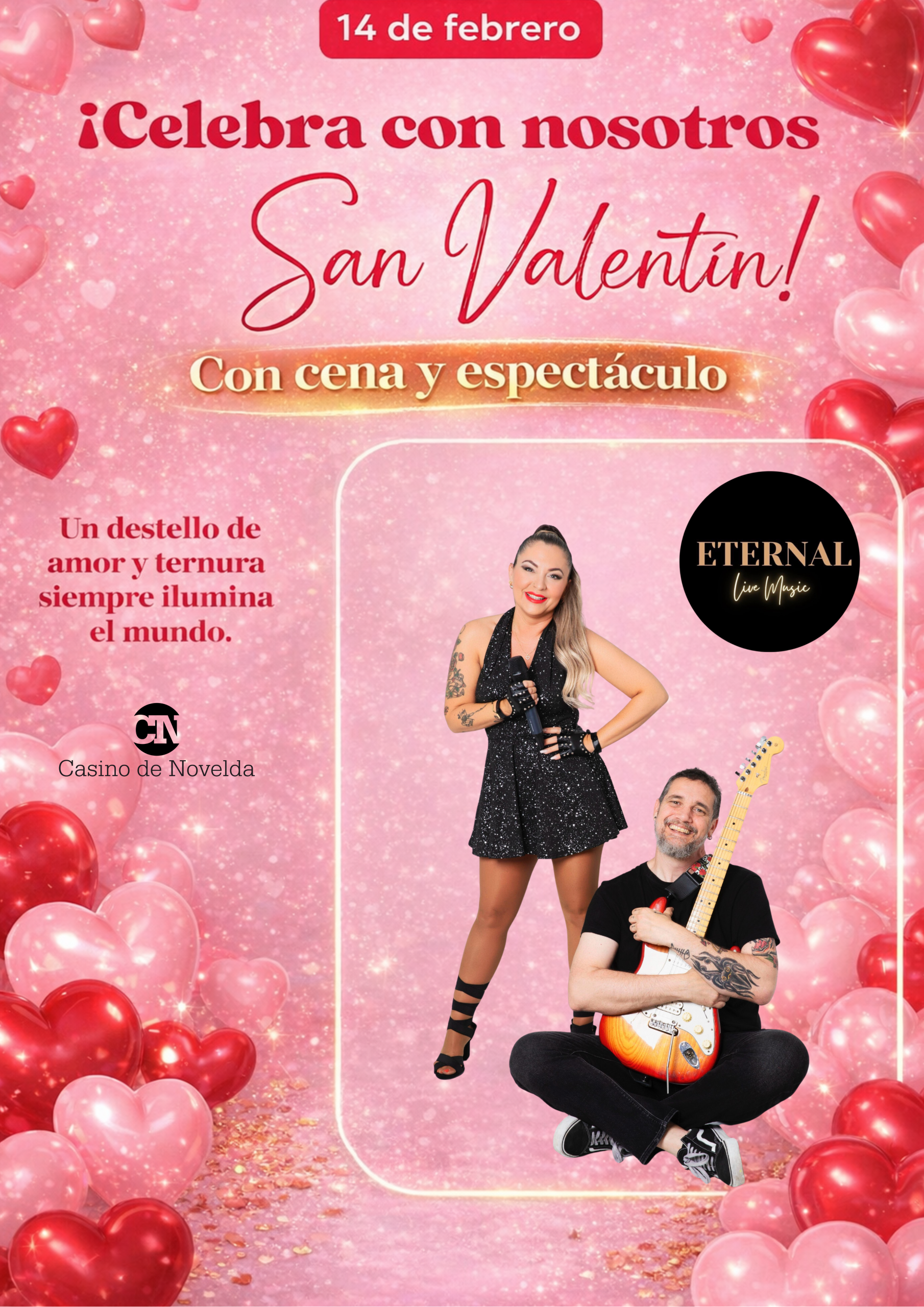 Cartel A3 Vertical Atención Prohibido Pasar Simple Rojo y Blanco